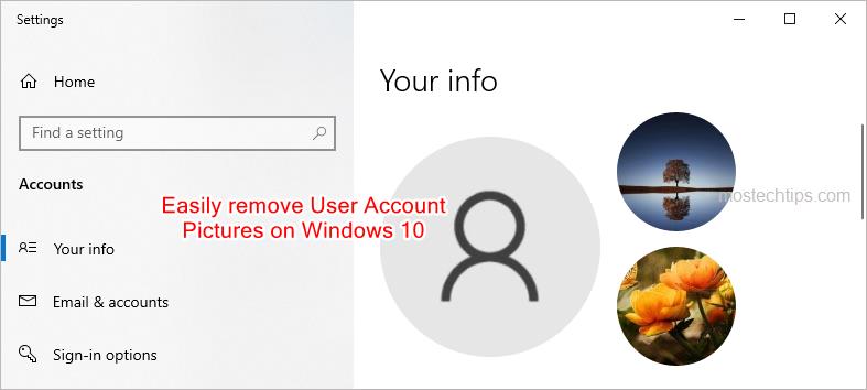 windows 10 remove office 365 account i no longer have access to