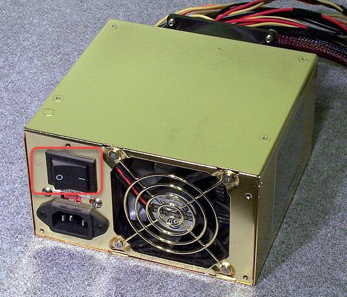 computer power supply