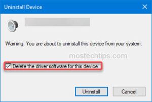 Fix Bluetooth Remove Failed on Windows 10. Easily! | Mos Tech Tips