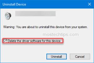 Fix Windows 10 Bluetooth Toggle Missing Issue | Mos Tech Tips