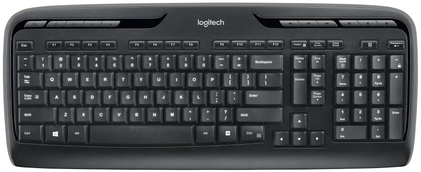 mk320 wireless keyboard