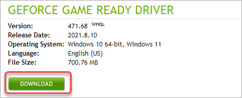 driver 76 pc download