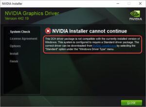 patched sur not compatible drives