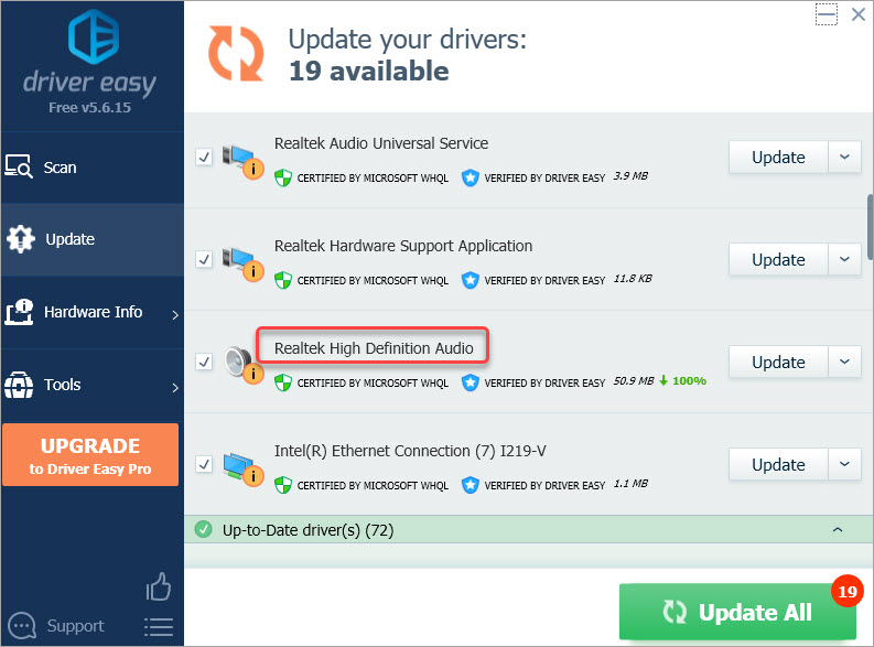 intel high definition audio driver windows 10 download hp