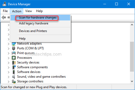 how to reinstall ethernet controller driver