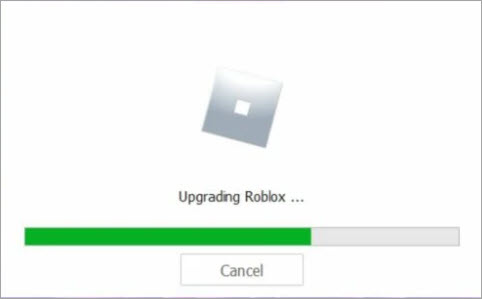 update roblox