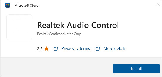 realtek audio console download for gigabyte motherboard